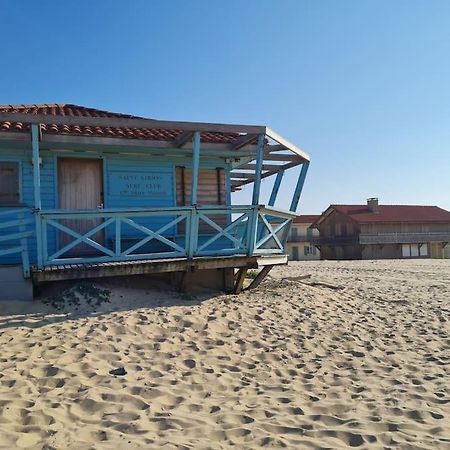 Linxe Superbe Studio A 8Mn En Voiture De La Plage מראה חיצוני תמונה